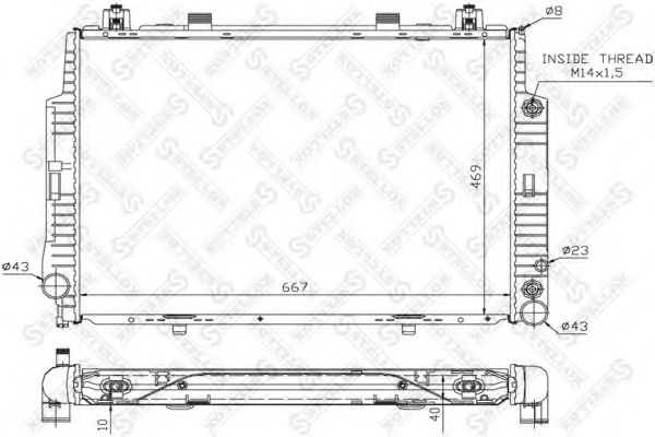 STELLOX 10-25373-SX