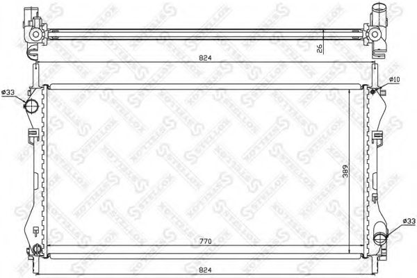 STELLOX 10-25375-SX