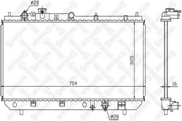 STELLOX 10-25377-SX