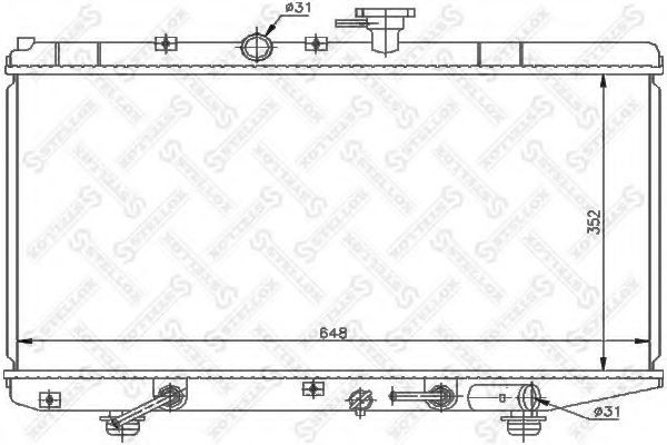 STELLOX 10-25379-SX