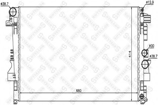 STELLOX 10-25401-SX