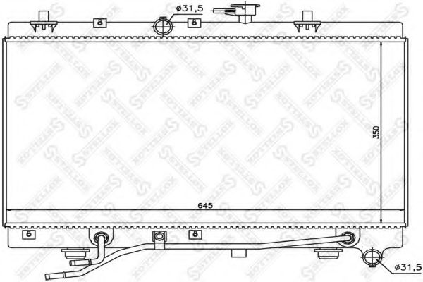 STELLOX 10-25470-SX