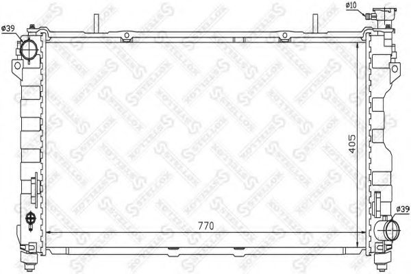 STELLOX 10-25475-SX