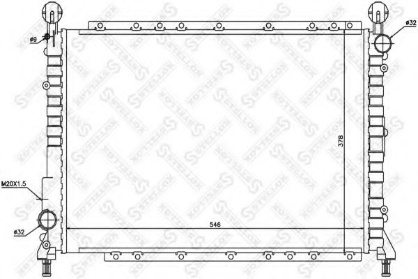 STELLOX 10-25485-SX