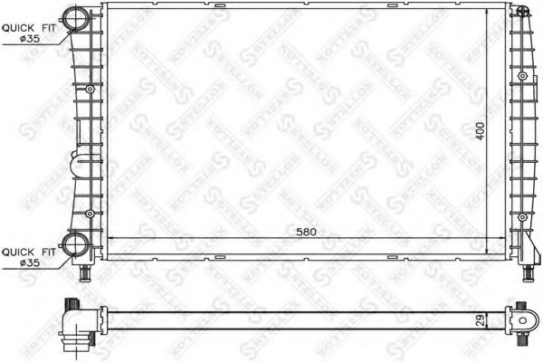 STELLOX 10-25499-SX