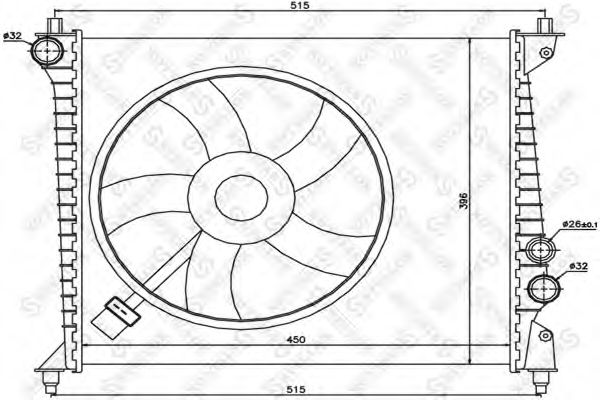 STELLOX 10-25528-SX