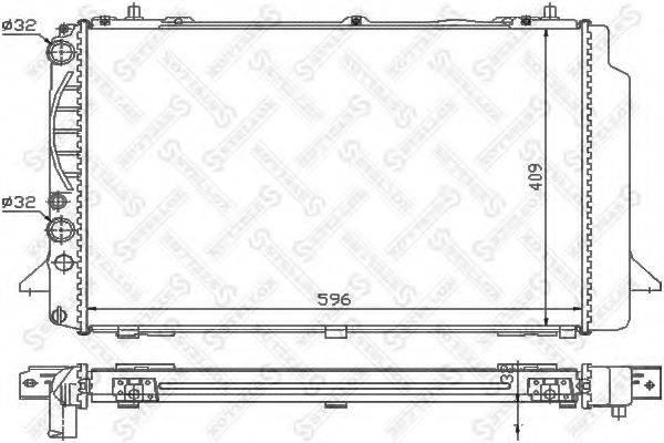 STELLOX 10-25538-SX