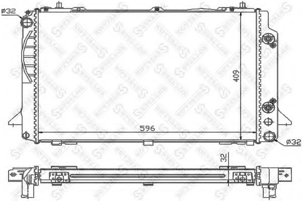 STELLOX 10-25539-SX