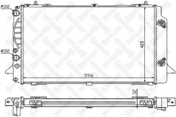 STELLOX 10-25540-SX