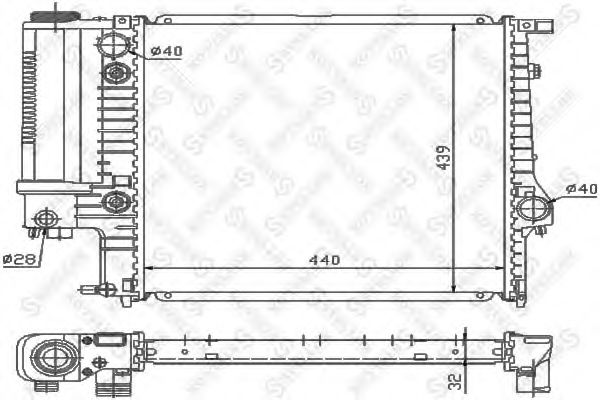 STELLOX 10-25551-SX