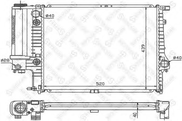 STELLOX 10-25552-SX