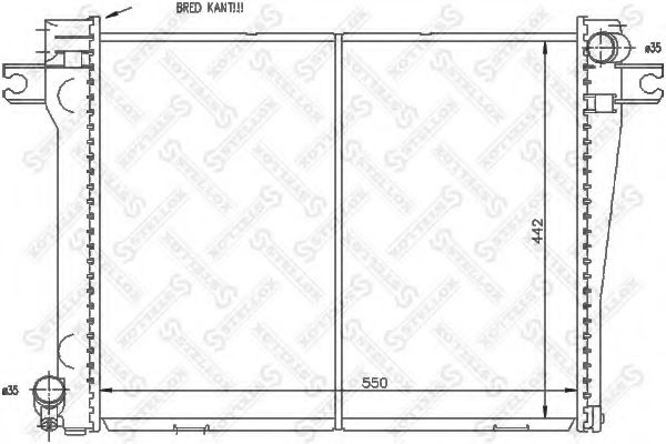 STELLOX 10-25559-SX