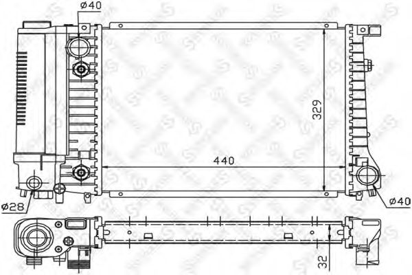 STELLOX 10-25565-SX