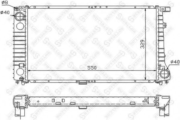 STELLOX 10-25568-SX