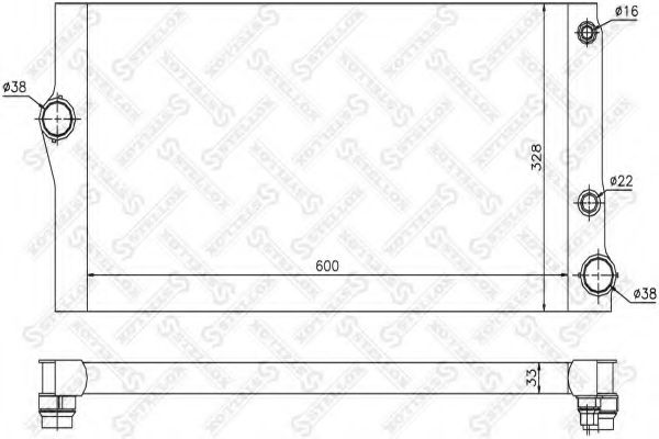 STELLOX 10-25579-SX STELLOX 10-25579-SX