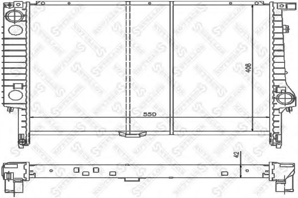 STELLOX 10-25583-SX