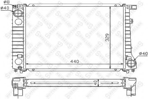 STELLOX 10-25586-SX