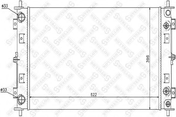 STELLOX 10-25610-SX