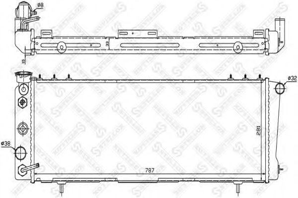 STELLOX 10-25612-SX