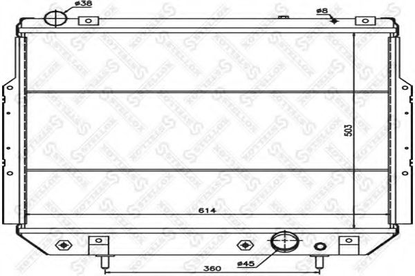 STELLOX 10-25625-SX