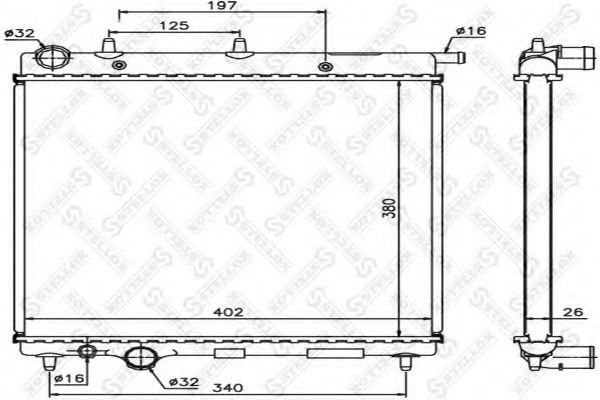 STELLOX 10-25646-SX