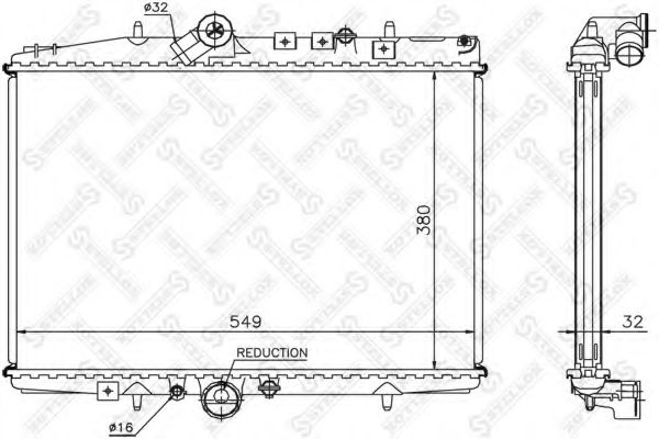 STELLOX 10-25648-SX