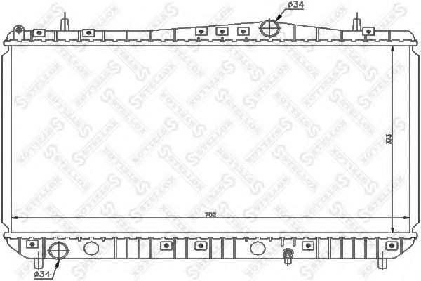 STELLOX 10-25688-SX