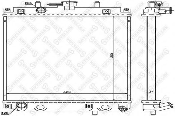 STELLOX 10-25706-SX