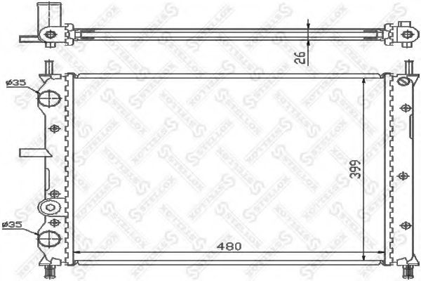 STELLOX 10-25755-SX
