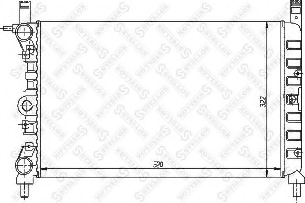 STELLOX 10-25772-SX