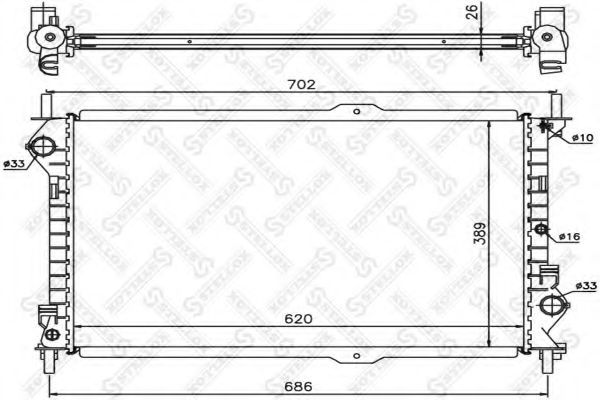 STELLOX 10-25810-SX