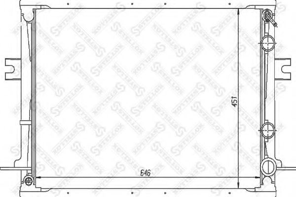 STELLOX 10-25827-SX