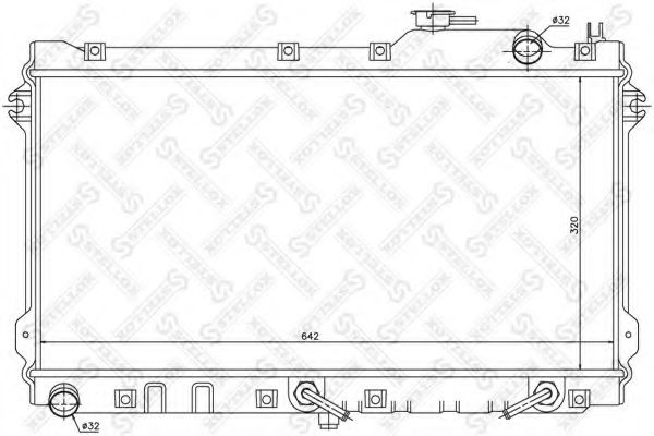 STELLOX 10-25845-SX
