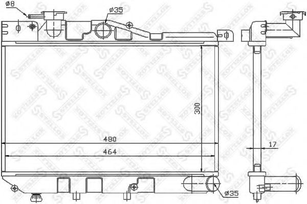 STELLOX 10-25856-SX