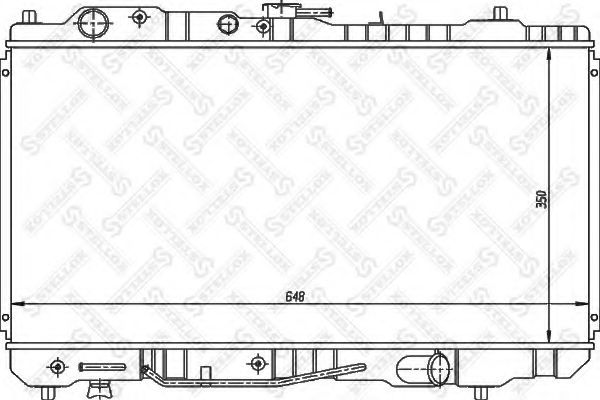 STELLOX 10-25857-SX