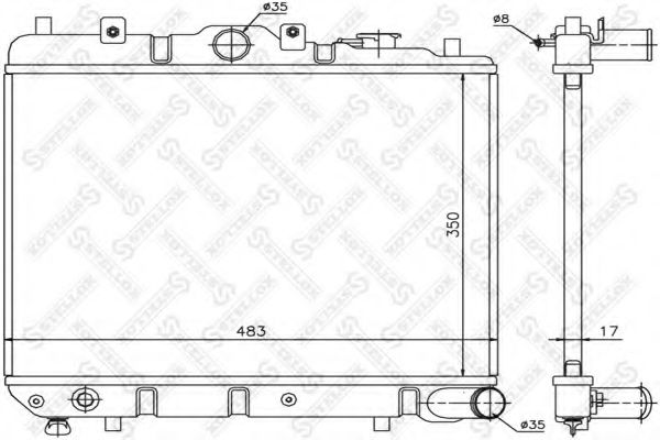 STELLOX 10-25864-SX