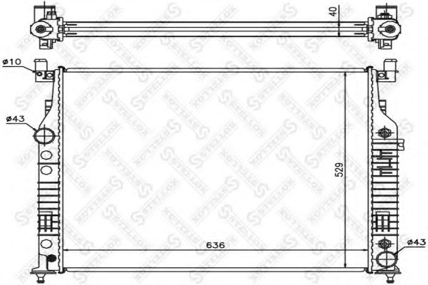 STELLOX 10-25878-SX