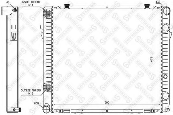 STELLOX 10-25883-SX