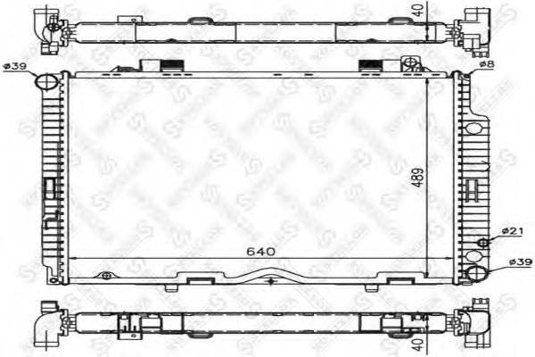 STELLOX 10-25884-SX