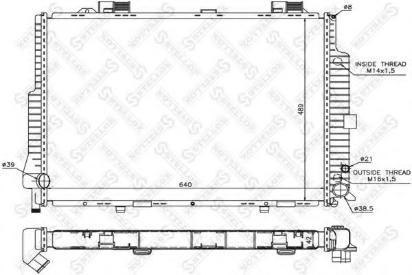 STELLOX 10-25885-SX