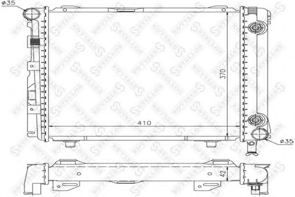 STELLOX 10-25890-SX