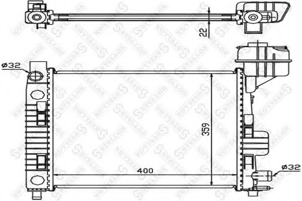 STELLOX 10-25895-SX