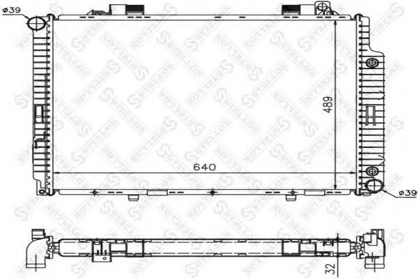 STELLOX 10-25896-SX