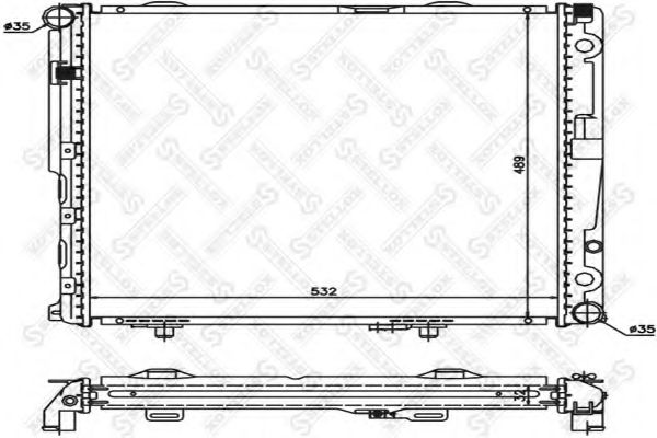 STELLOX 10-25901-SX