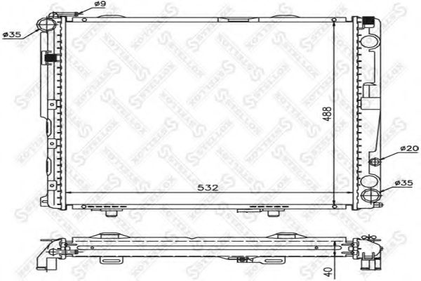 STELLOX 10-25904-SX