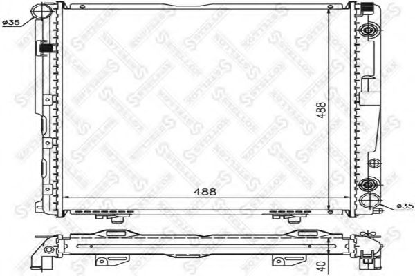 STELLOX 10-25924-SX