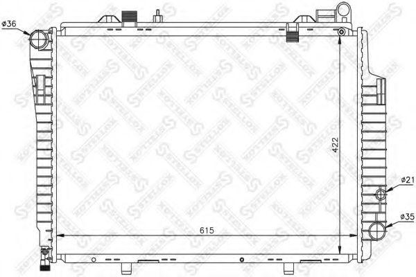 STELLOX 10-25926-SX