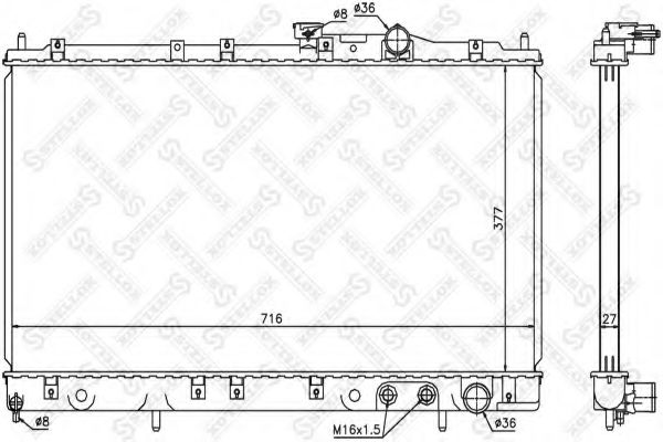 STELLOX 10-25964-SX