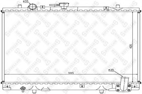 STELLOX 10-25966-SX