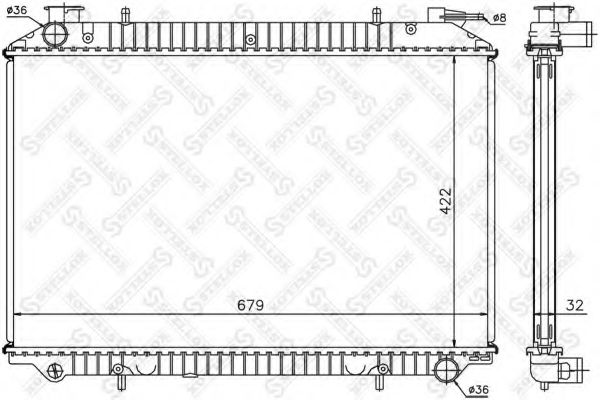 STELLOX 10-25975-SX